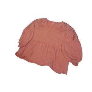 Est. 1946 Boho Top cropped size XL